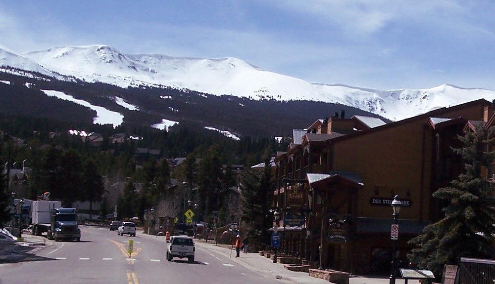 Der Steiermark Breckenridge Buitenkant foto