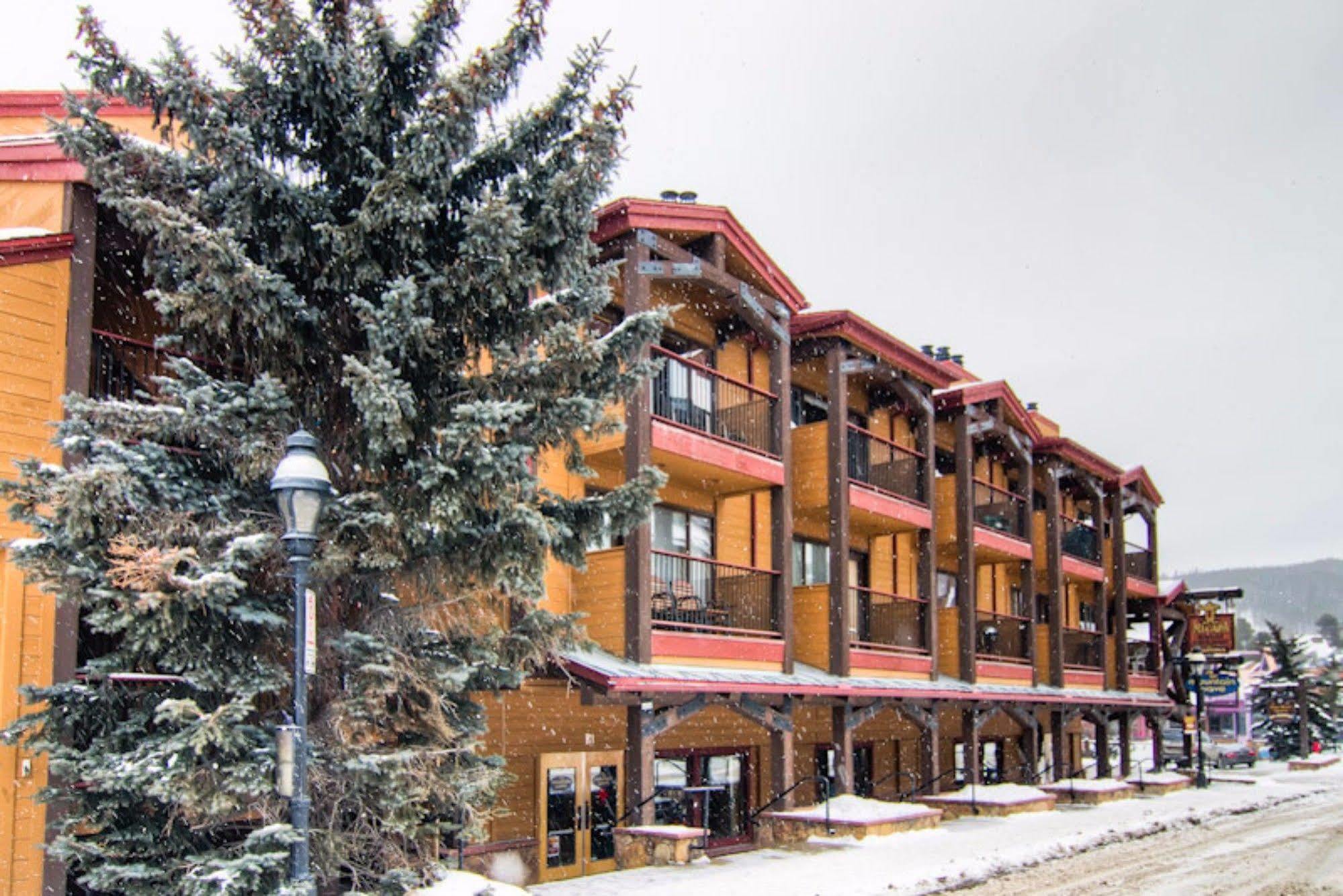 Der Steiermark Breckenridge Buitenkant foto