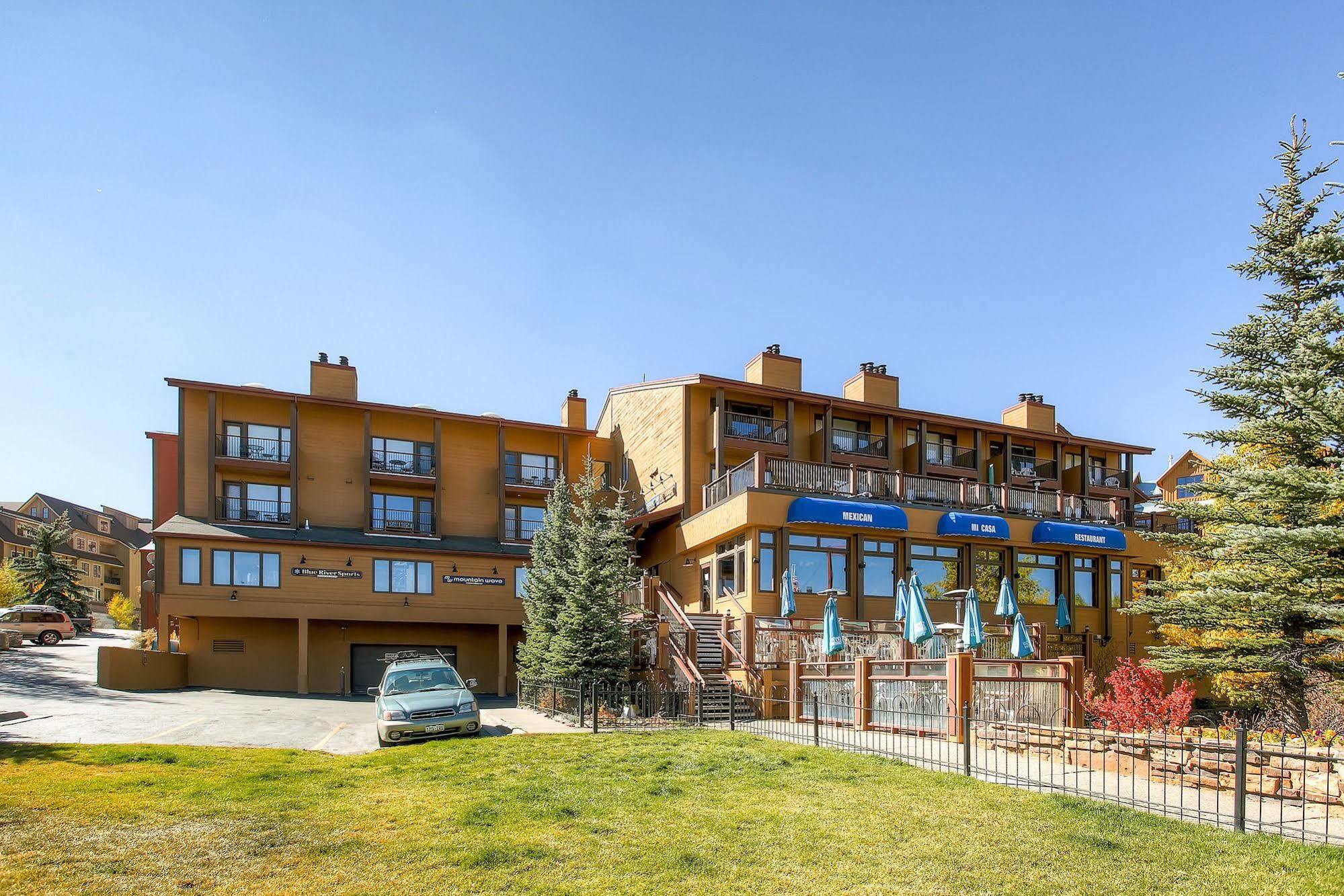 Der Steiermark Breckenridge Buitenkant foto