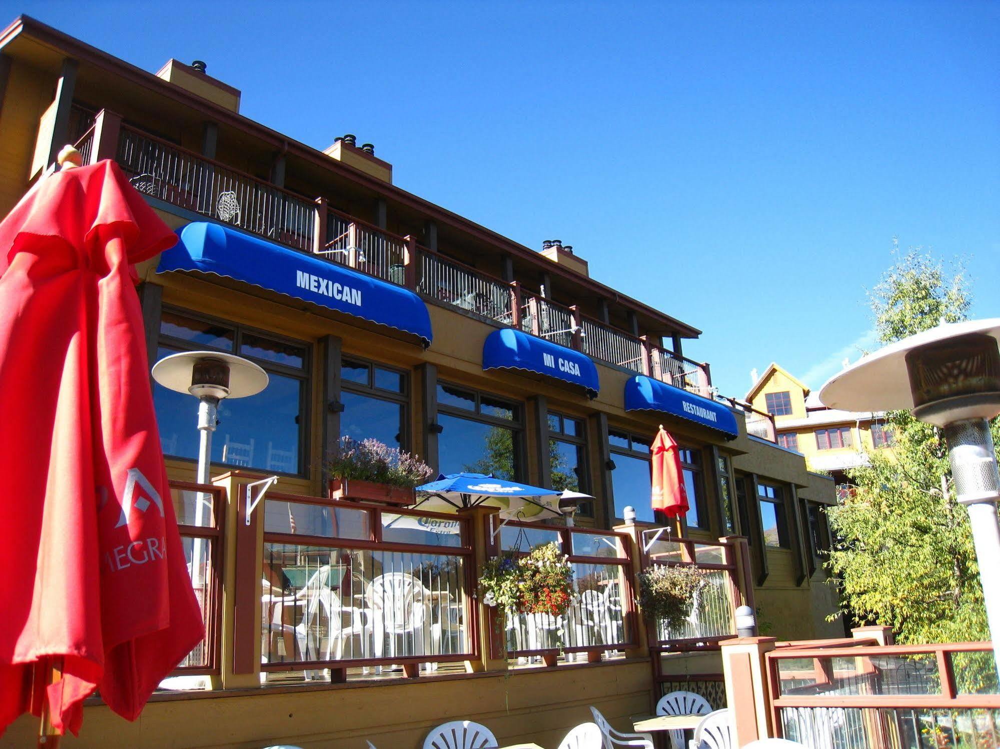 Der Steiermark Breckenridge Buitenkant foto