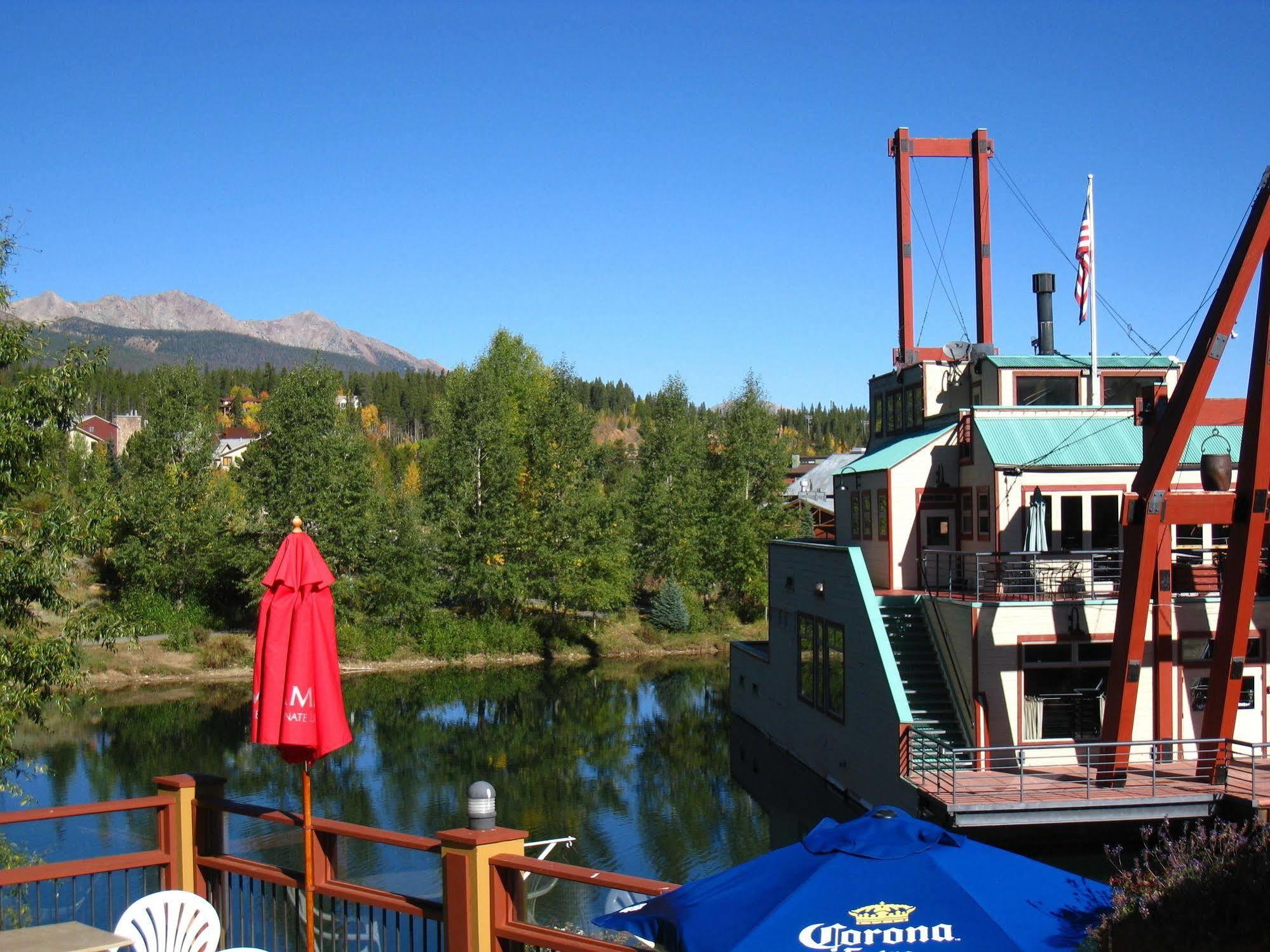 Der Steiermark Breckenridge Buitenkant foto