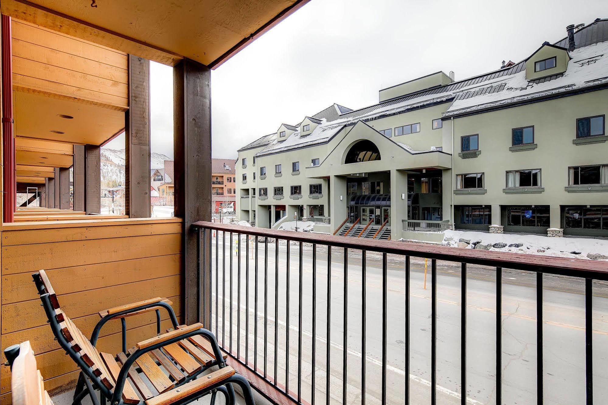 Der Steiermark Breckenridge Buitenkant foto