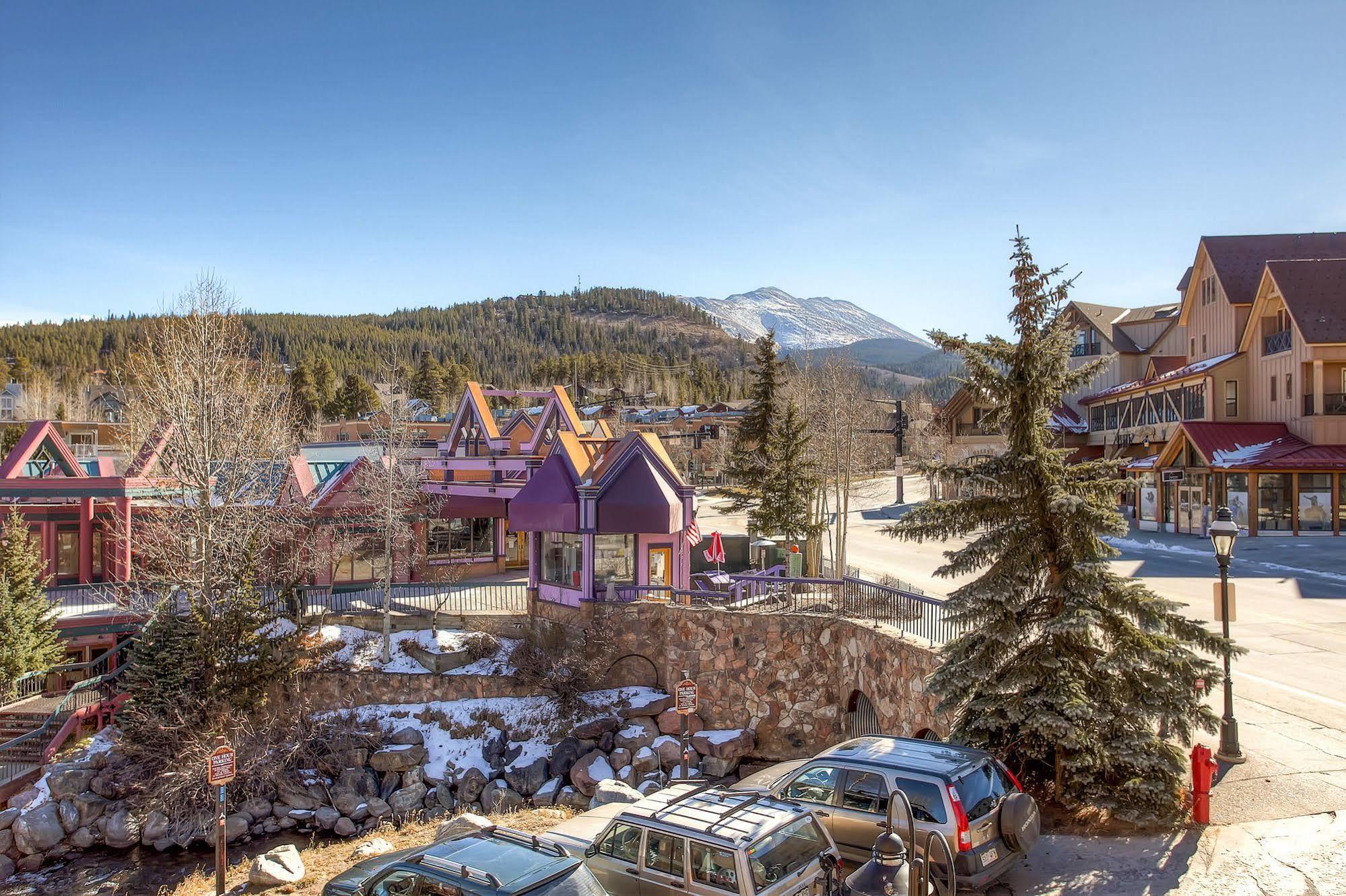 Der Steiermark Breckenridge Buitenkant foto